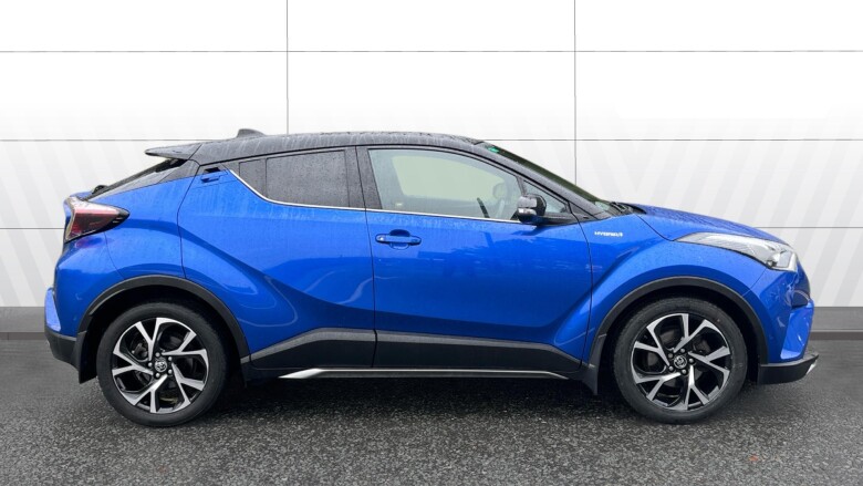 Toyota C-HR 1.8 Hybrid Dynamic 5dr CVT Hybrid Hatchback
